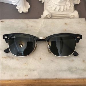 Rayban small frame classics